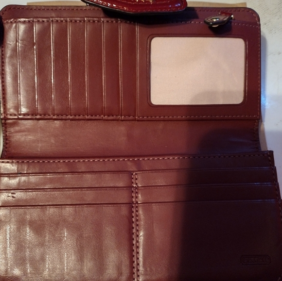 Coach Wallet - Picture 2 of 7